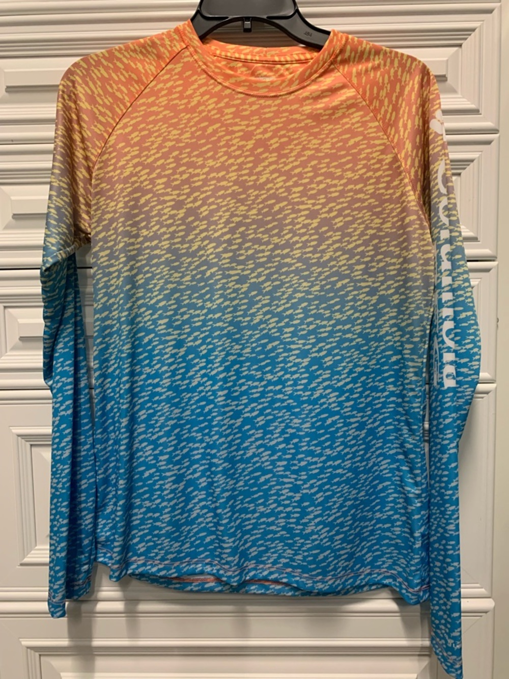 Columbia Fishing Shirt